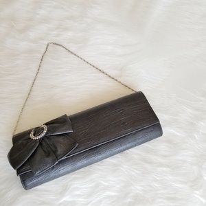 Black Evening Bag
